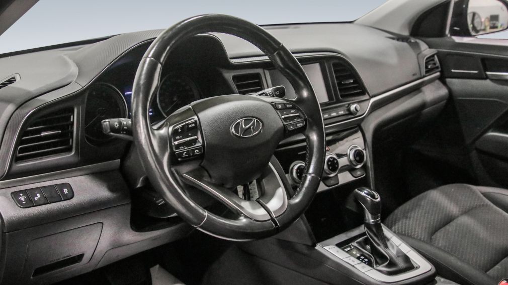 Hyundai Elantra Preferred 2019 d&rsquo;occasion à vendre - 9