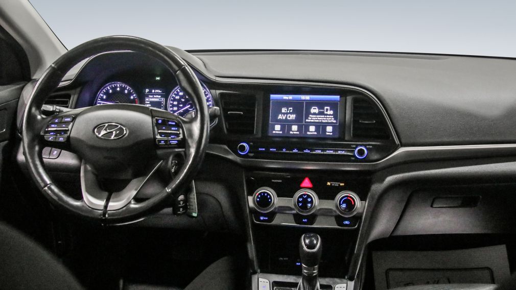 Hyundai Elantra Preferred 2019 d&rsquo;occasion à vendre - 12