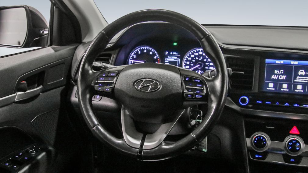 Hyundai Elantra Preferred 2019 d&rsquo;occasion à vendre - 13