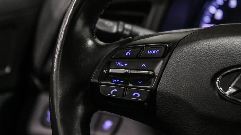 Hyundai Elantra Preferred 2019 d&rsquo;occasion à vendre - 14