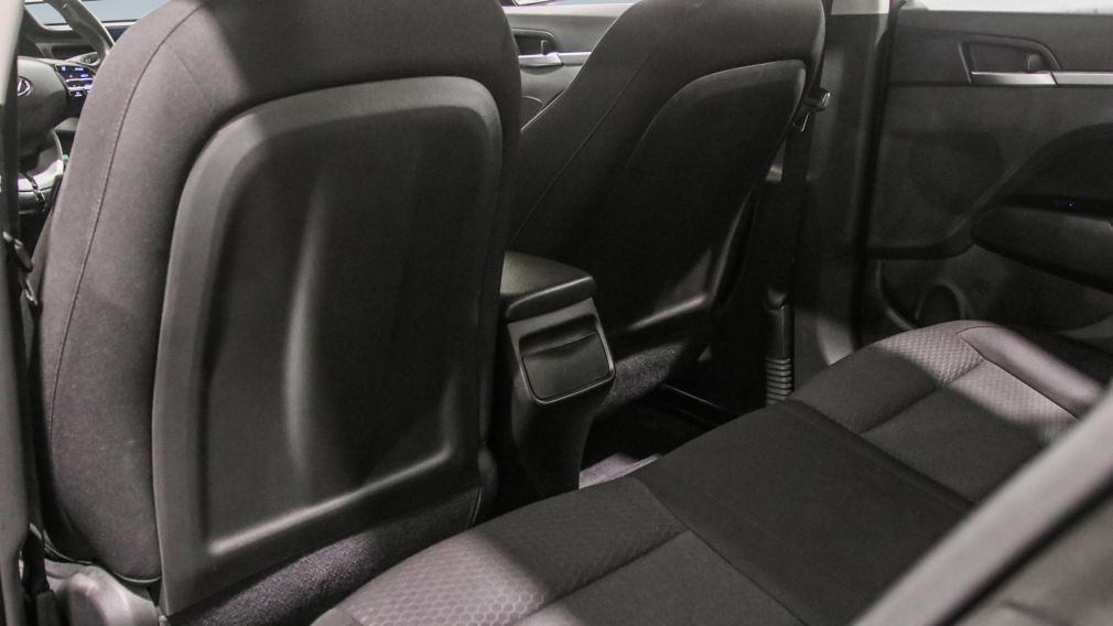 Hyundai Elantra Preferred 2019 d&rsquo;occasion à vendre - 20