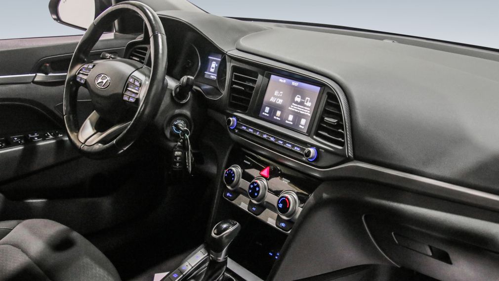 Hyundai Elantra Preferred 2019 d&rsquo;occasion à vendre - 24