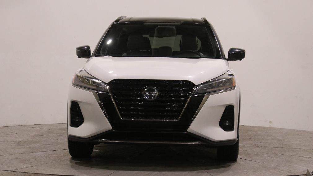 Nissan Kicks SR 2021 d&rsquo;occasion à vendre - 2