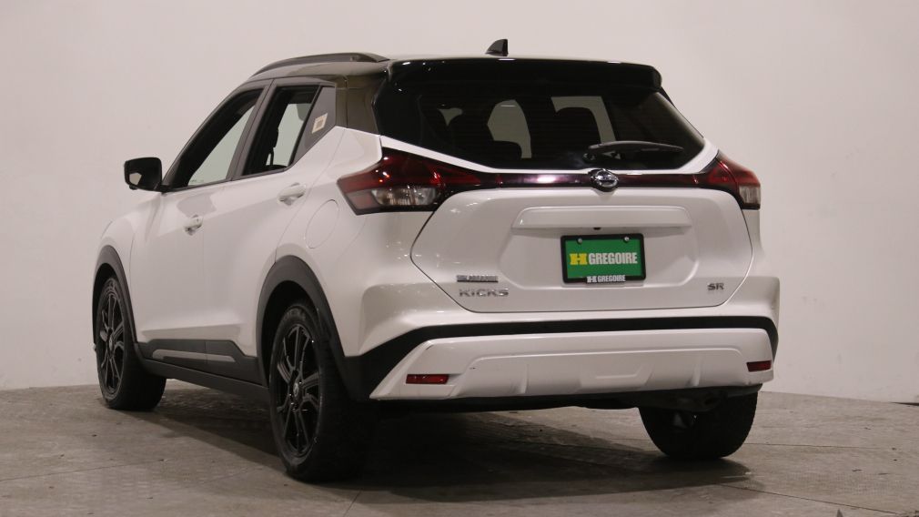 Nissan Kicks SR 2021 d&rsquo;occasion à vendre - 5