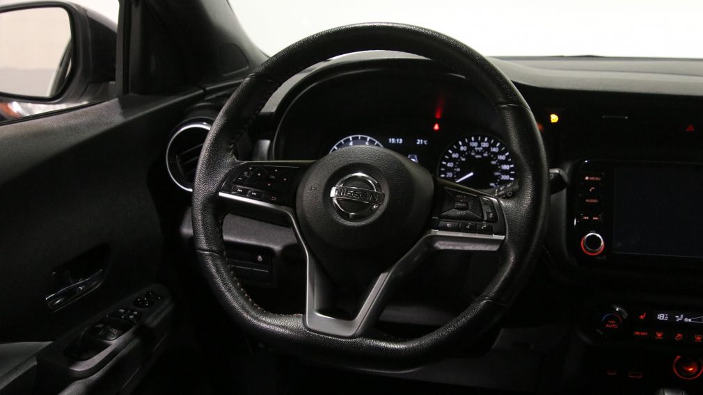 Nissan Kicks SR 2021 d&rsquo;occasion à vendre - 13
