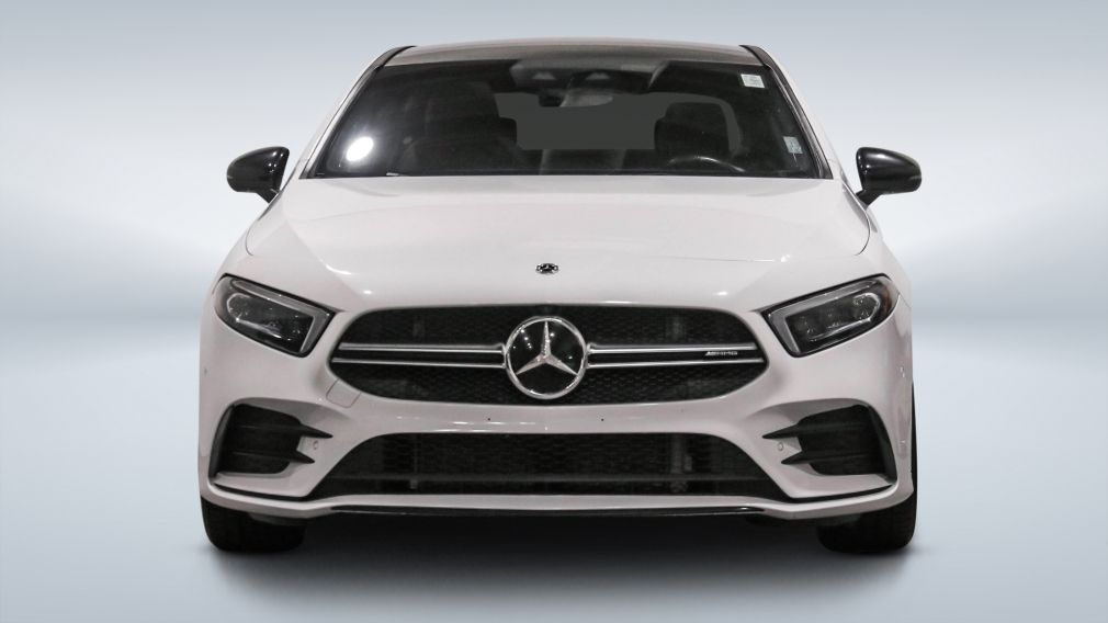 Mercedes Benz A-Class AMG A 35 2021 d&rsquo;occasion à vendre - 2