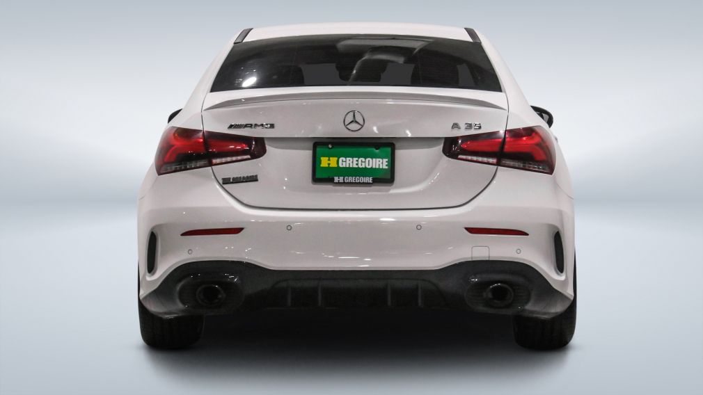 Mercedes Benz A-Class AMG A 35 2021 d&rsquo;occasion à vendre - 6