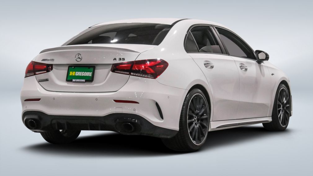 Mercedes Benz A-Class AMG A 35 2021 d&rsquo;occasion à vendre - 7