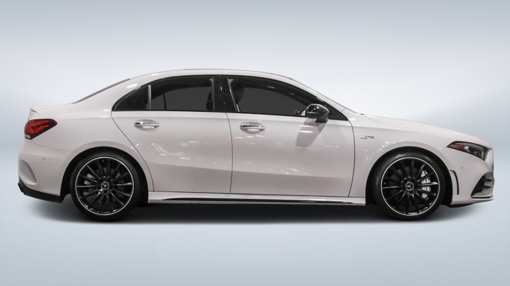Mercedes Benz A-Class AMG A 35 2021 d&rsquo;occasion à vendre - 8