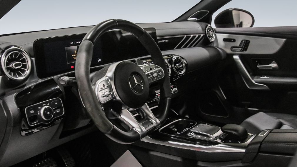 Mercedes Benz A-Class AMG A 35 2021 d&rsquo;occasion à vendre - 9