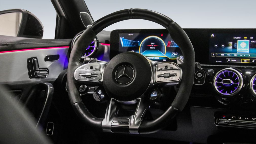 Mercedes Benz A-Class AMG A 35 2021 d&rsquo;occasion à vendre - 15