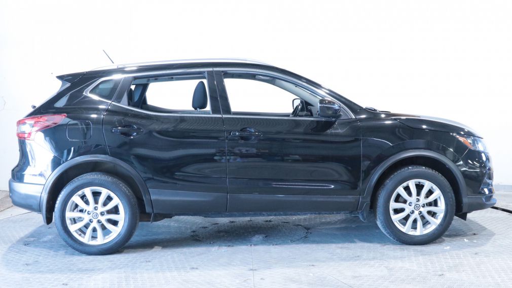 Nissan Qashqai SV 2021 d&rsquo;occasion à vendre - 8