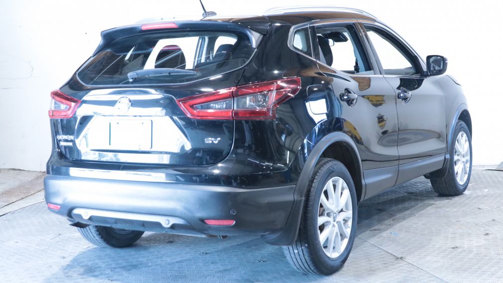 Nissan Qashqai SV 2021 d&rsquo;occasion à vendre - 7