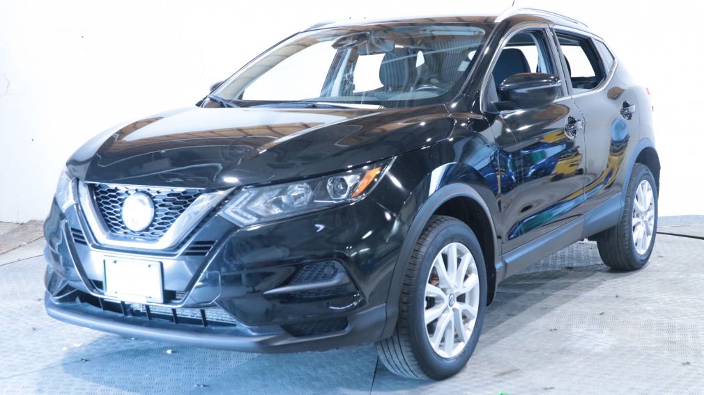 Nissan Qashqai SV 2021 d&rsquo;occasion à vendre - 3