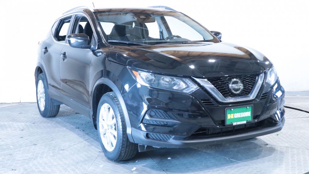 Nissan Qashqai SV