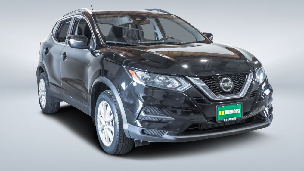 Nissan Qashqai SV