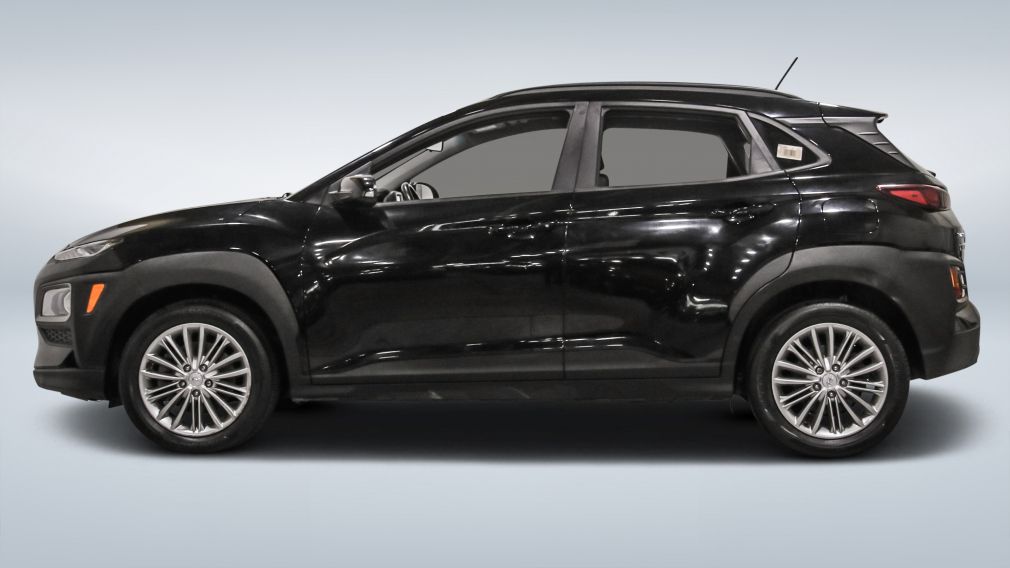 Hyundai Kona Preferred 2021 d&rsquo;occasion à vendre - 4