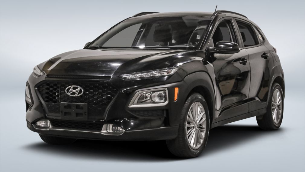 Hyundai Kona Preferred 2021 d&rsquo;occasion à vendre - 3
