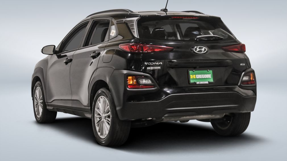 Hyundai Kona Preferred 2021 d&rsquo;occasion à vendre - 5