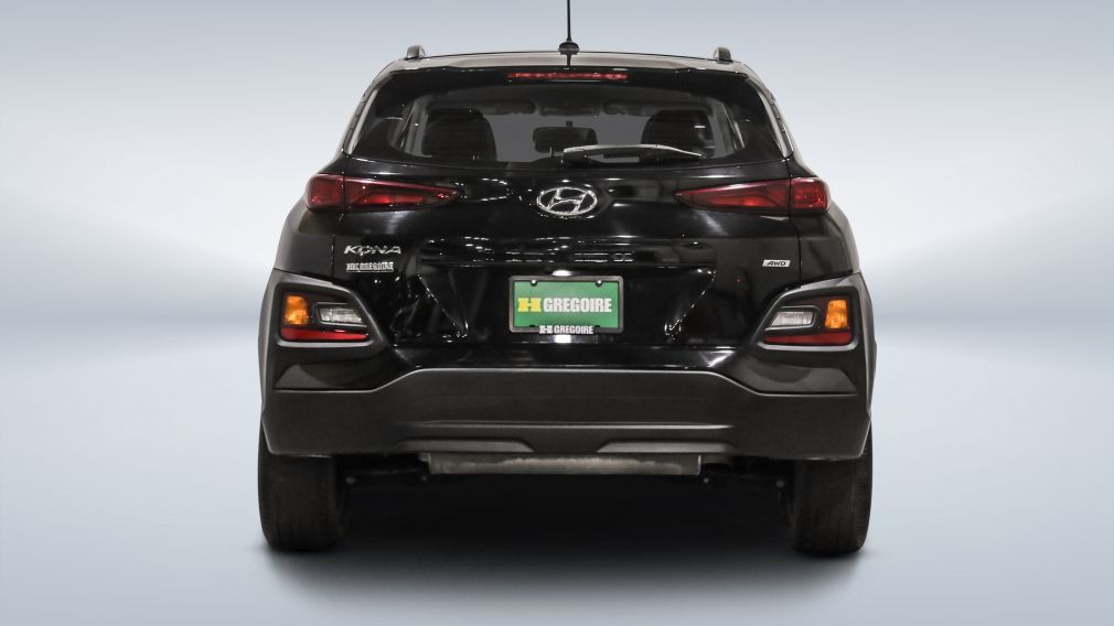 Hyundai Kona Preferred 2021 d&rsquo;occasion à vendre - 6