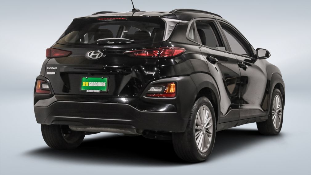 Hyundai Kona Preferred 2021 d&rsquo;occasion à vendre - 7