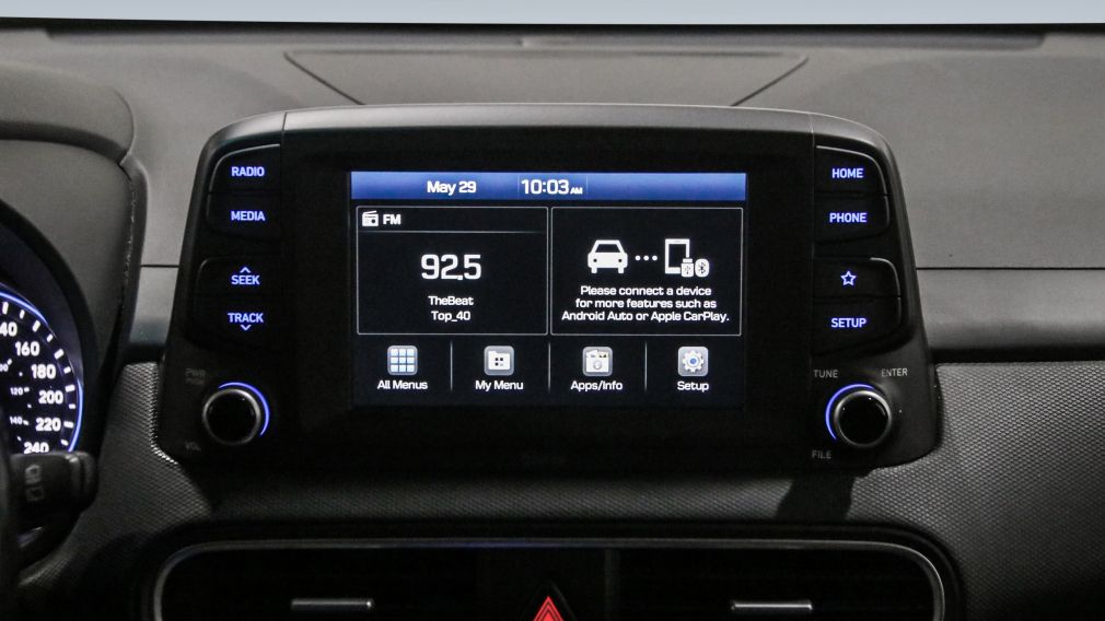 Hyundai Kona Preferred 2021 d&rsquo;occasion à vendre - 17