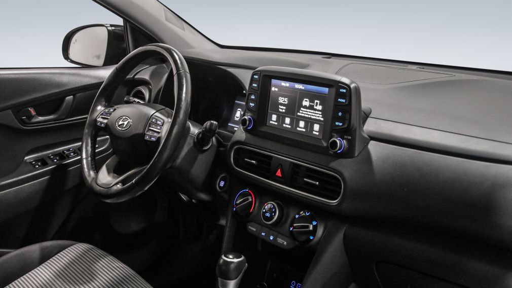 Hyundai Kona Preferred 2021 d&rsquo;occasion à vendre - 24