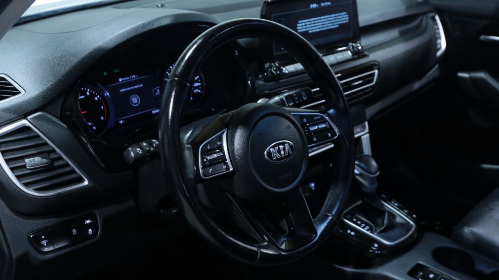 Kia Seltos EX Premium 2021 d&rsquo;occasion à vendre - 2