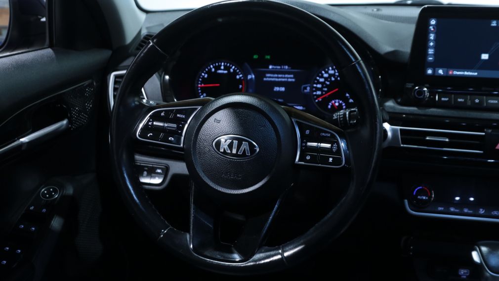 Kia Seltos EX Premium 2021 d&rsquo;occasion à vendre - 3
