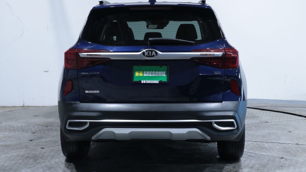 Kia Seltos EX Premium 2021 d&rsquo;occasion à vendre - 5