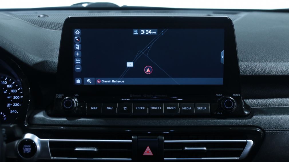 Kia Seltos EX Premium 2021 d&rsquo;occasion à vendre - 7