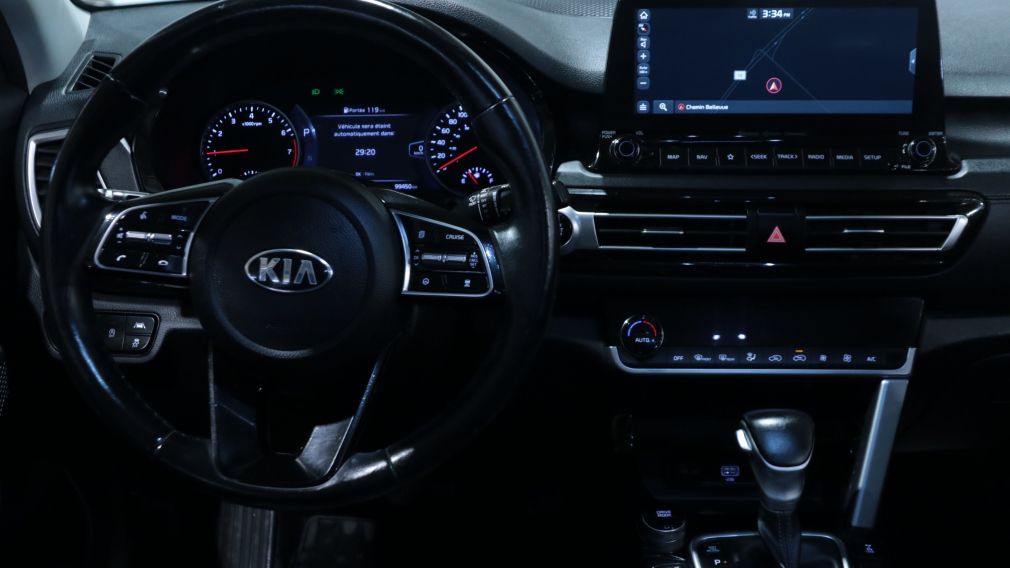Kia Seltos EX Premium 2021 d&rsquo;occasion à vendre - 9