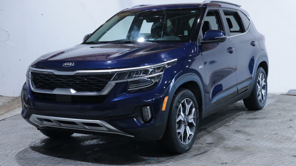 Kia Seltos EX Premium 2021 d&rsquo;occasion à vendre - 10