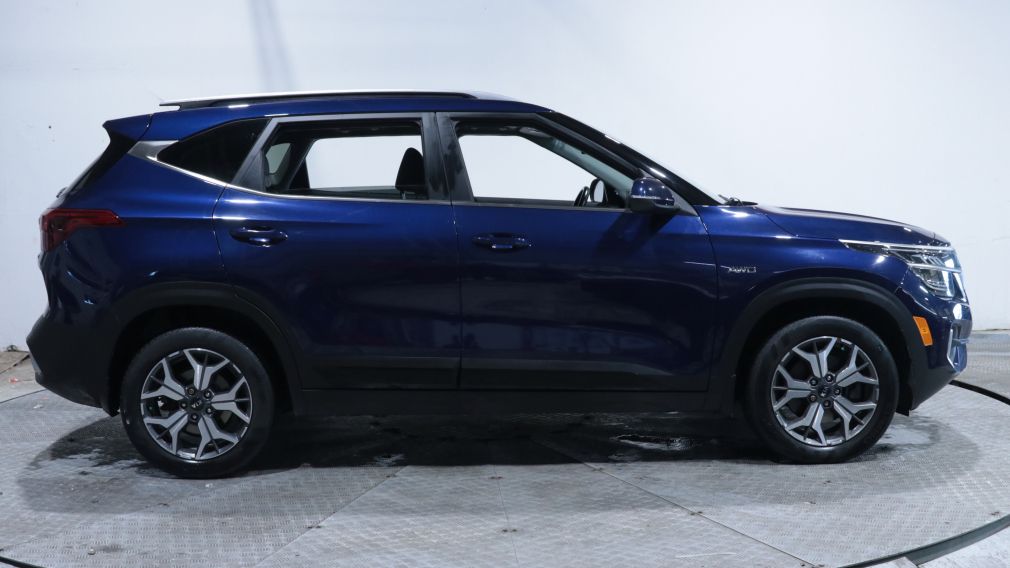 Kia Seltos EX Premium 2021 d&rsquo;occasion à vendre - 12