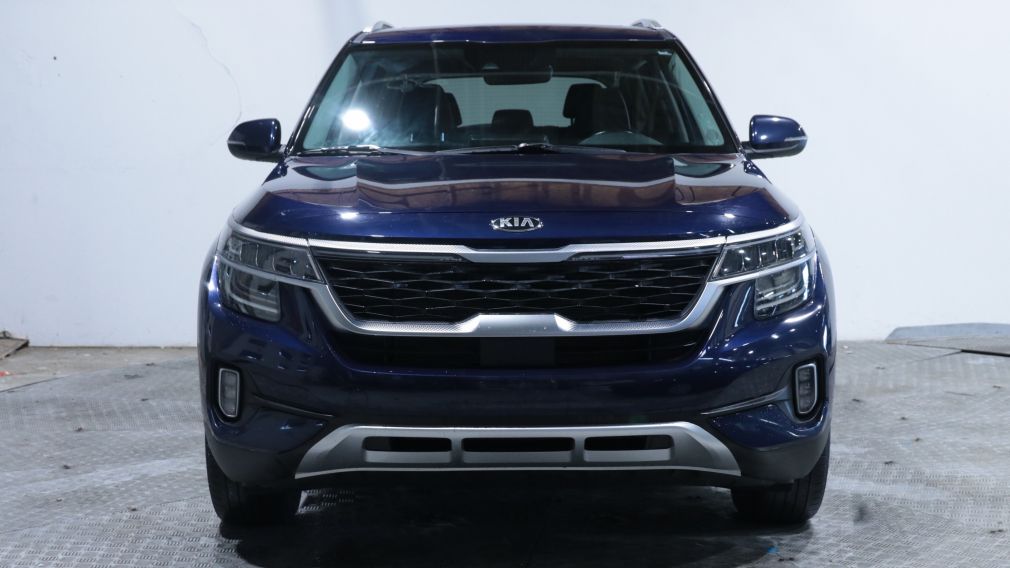 Kia Seltos EX Premium 2021 d&rsquo;occasion à vendre - 13