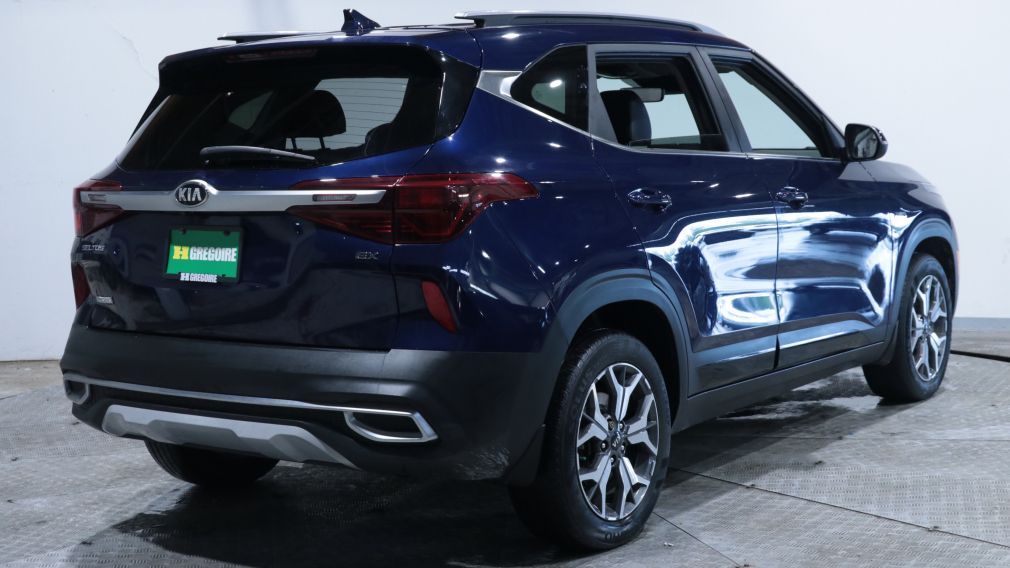 Kia Seltos EX Premium 2021 d&rsquo;occasion à vendre - 14
