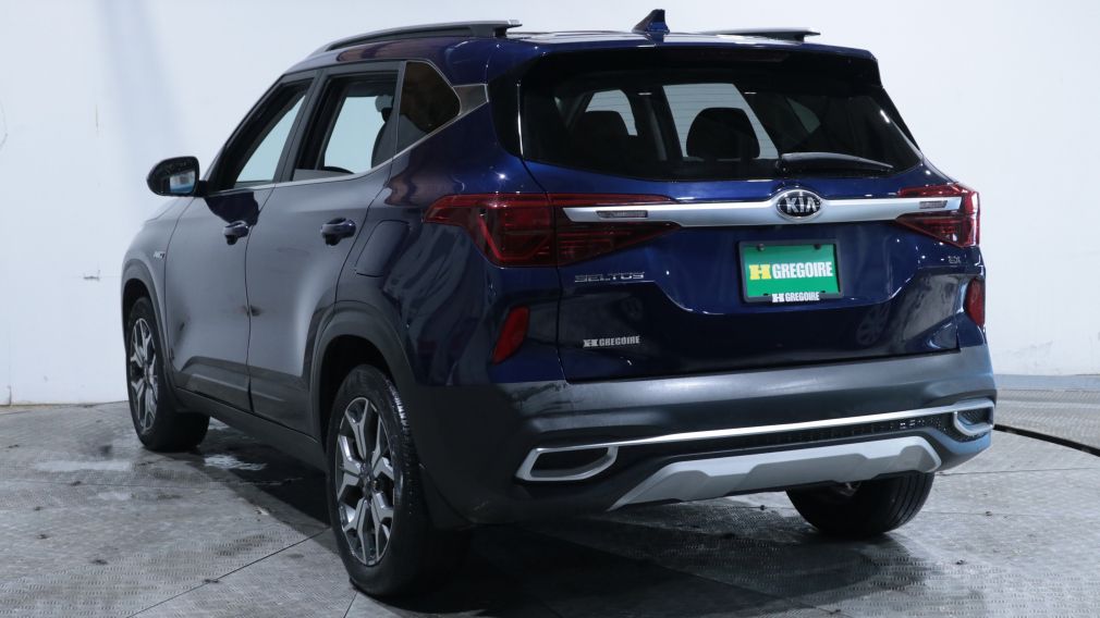 Kia Seltos EX Premium 2021 d&rsquo;occasion à vendre - 15