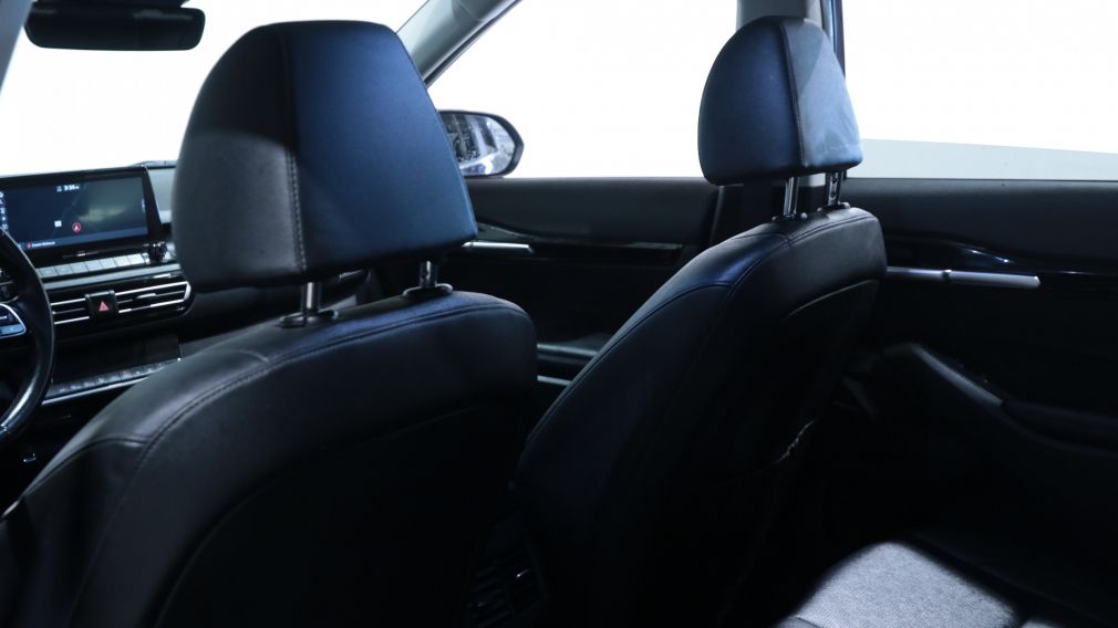 Kia Seltos EX Premium 2021 d&rsquo;occasion à vendre - 17