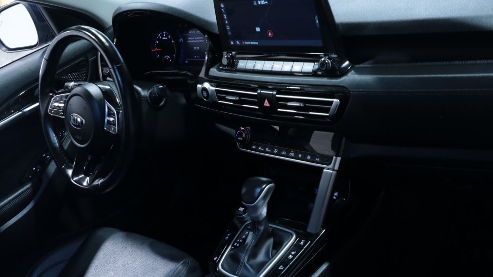 Kia Seltos EX Premium 2021 d&rsquo;occasion à vendre - 21
