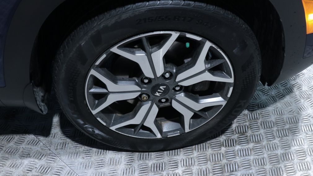 Kia Seltos EX Premium 2021 d&rsquo;occasion à vendre - 23
