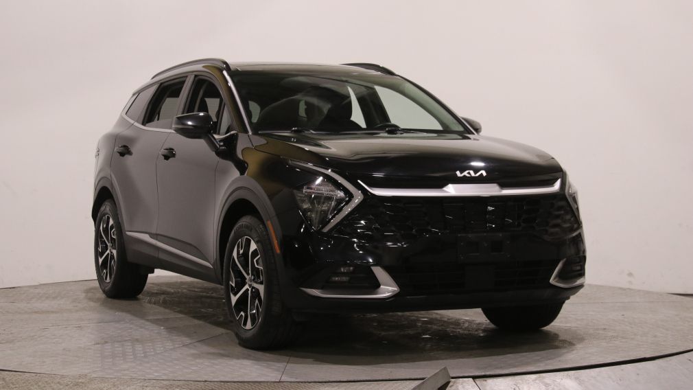 Kia Sportage EX Premium