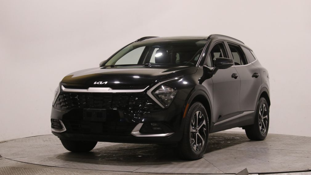 Kia Sportage EX Premium 2023 d&rsquo;occasion à vendre - 3