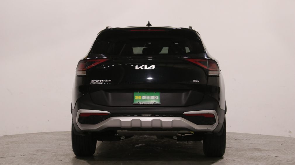 Kia Sportage EX Premium 2023 d&rsquo;occasion à vendre - 6