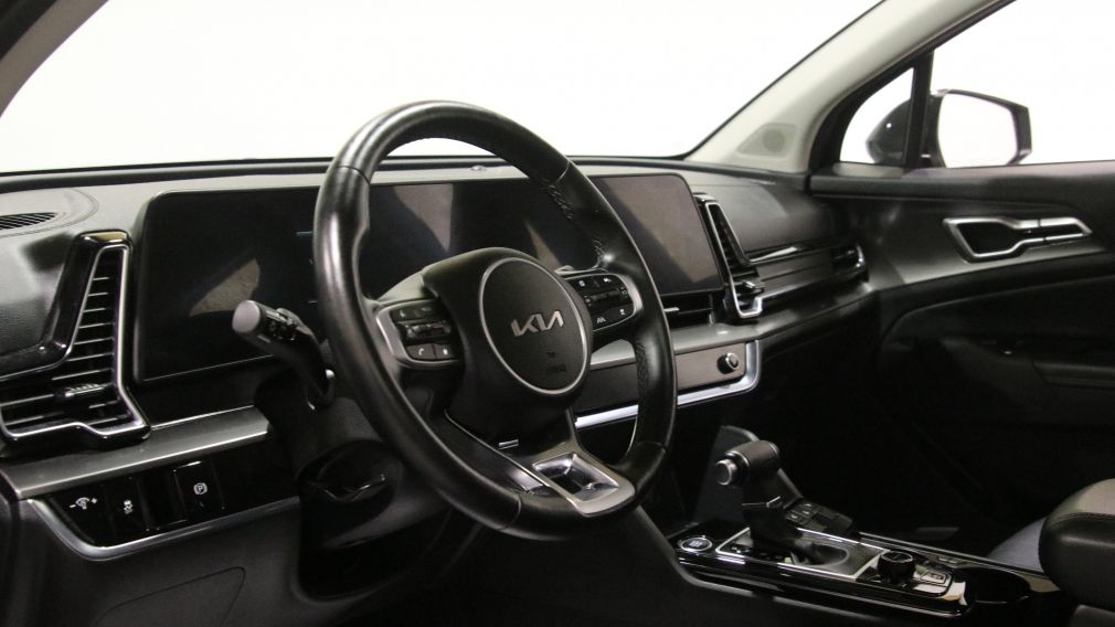 Kia Sportage EX Premium 2023 d&rsquo;occasion à vendre - 9