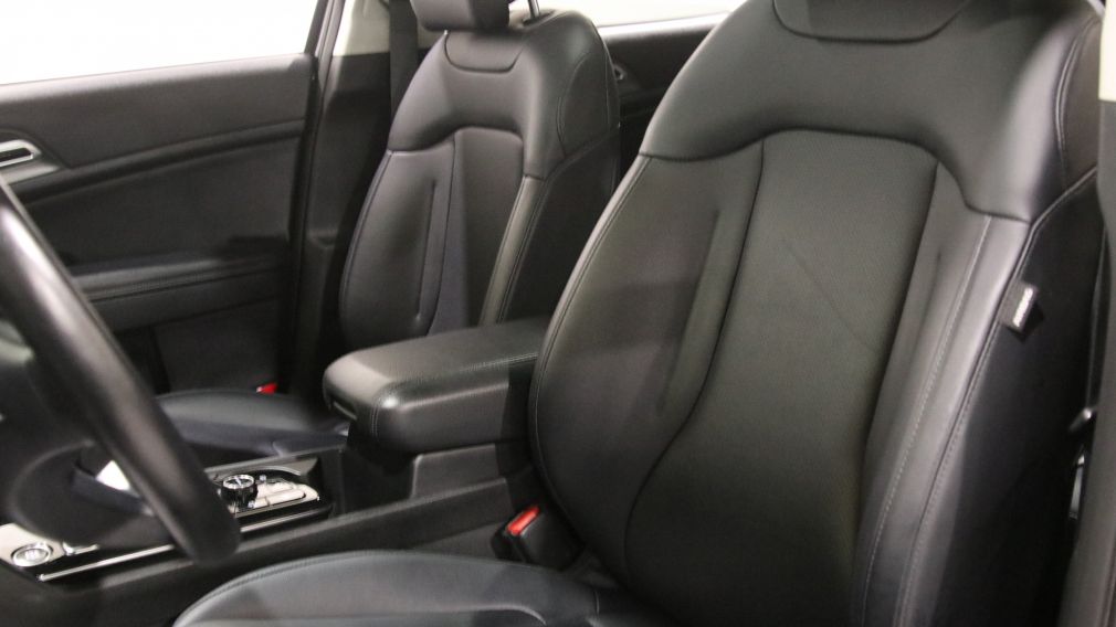 Kia Sportage EX Premium 2023 d&rsquo;occasion à vendre - 10
