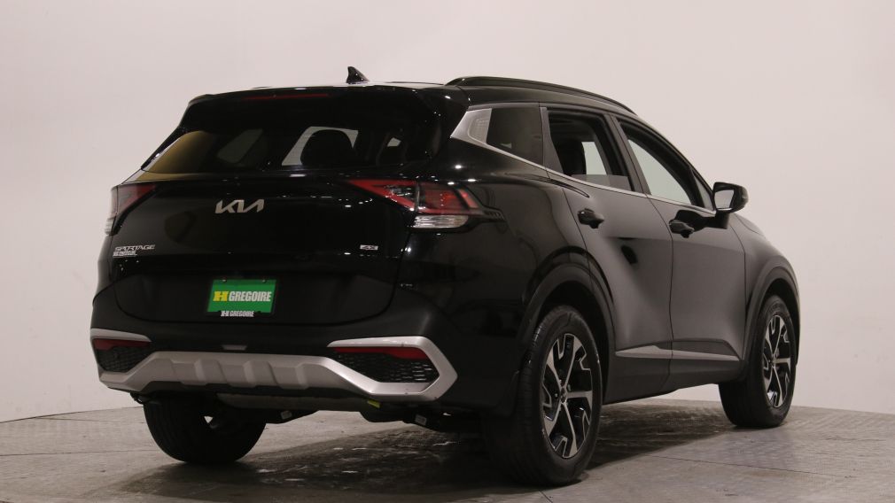 Kia Sportage EX Premium 2023 d&rsquo;occasion à vendre - 7
