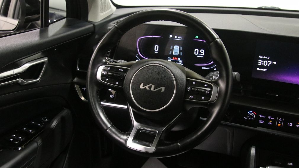 Kia Sportage EX Premium 2023 d&rsquo;occasion à vendre - 14