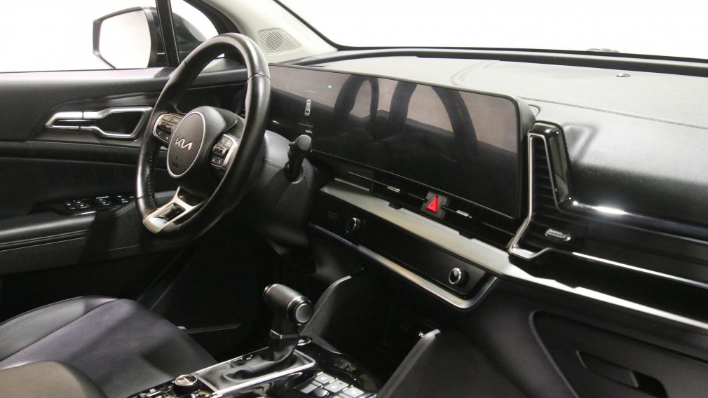Kia Sportage EX Premium 2023 d&rsquo;occasion à vendre - 25