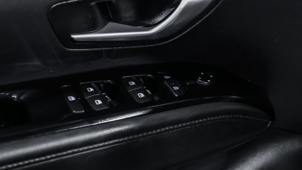 Hyundai Tucson Luxury 2022 d&rsquo;occasion à vendre - 10