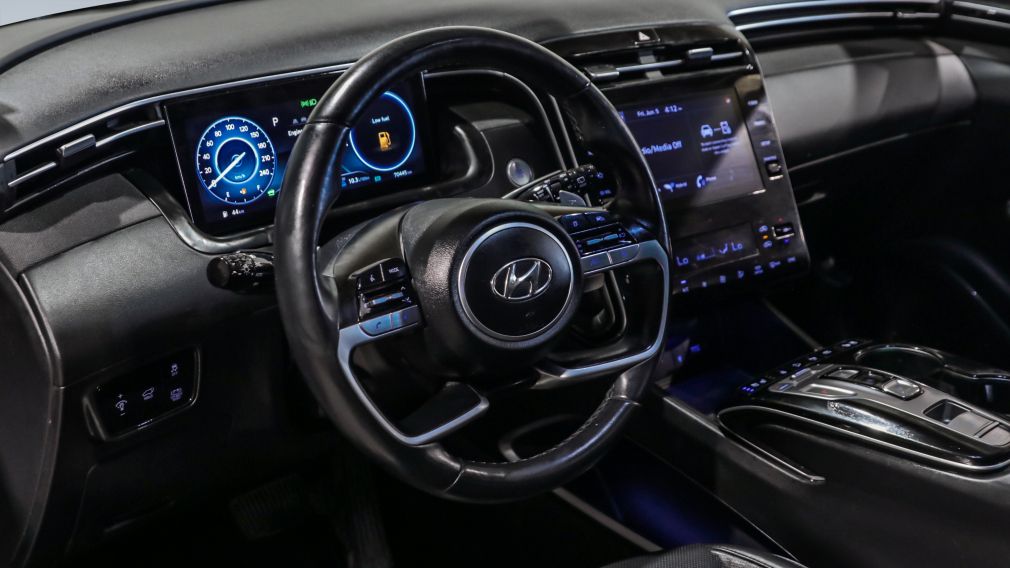 Hyundai Tucson Luxury 2022 d&rsquo;occasion à vendre - 9